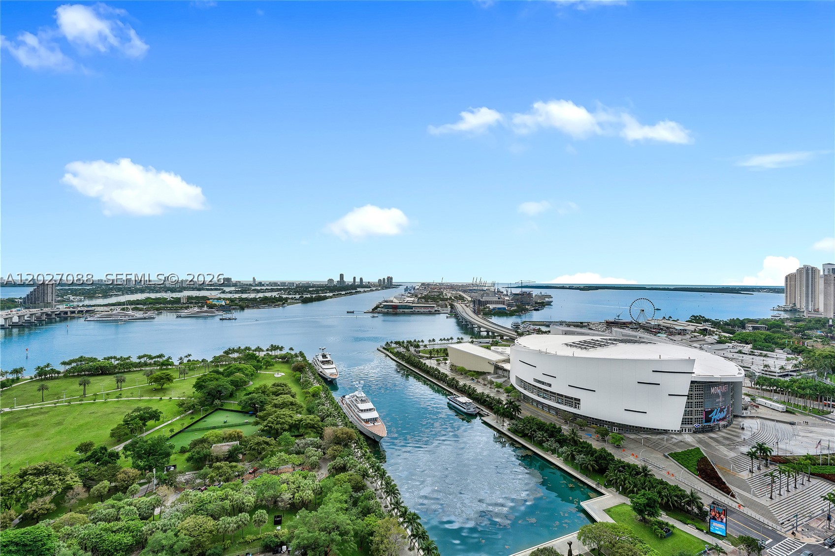 900 Biscayne Blvd #3109, Miami FL 33132