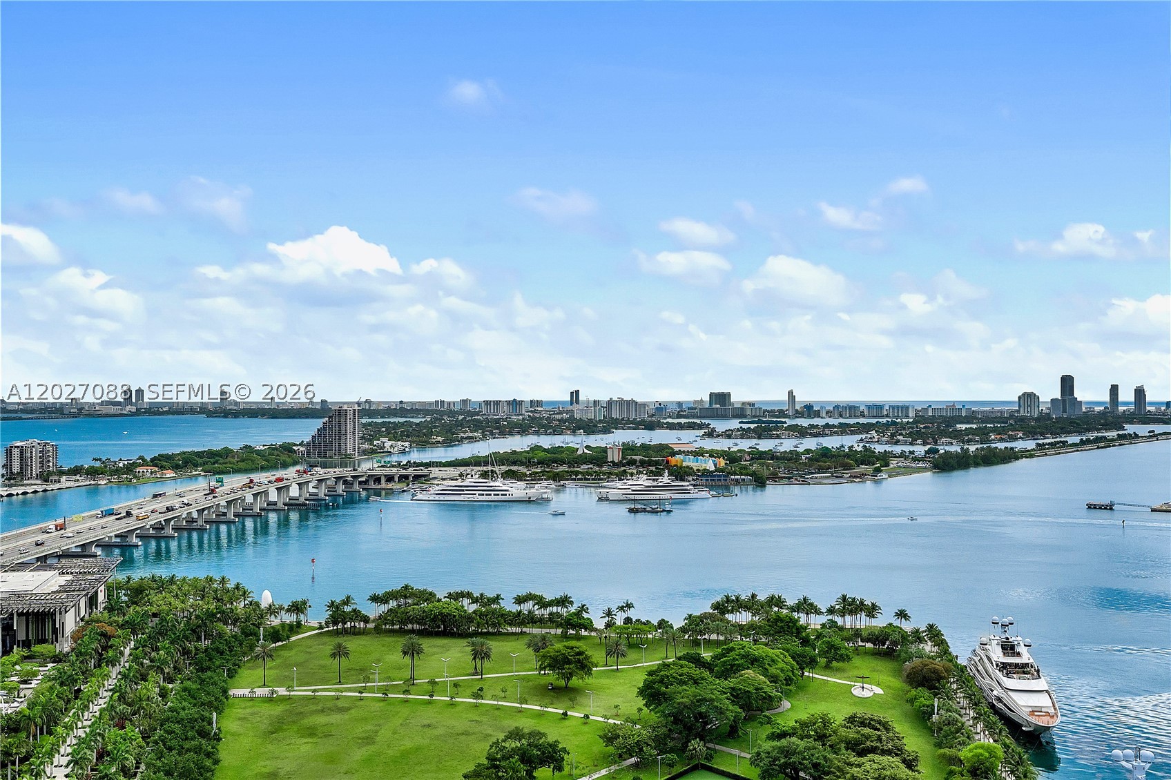 900 Biscayne Blvd #3109, Miami FL 33132