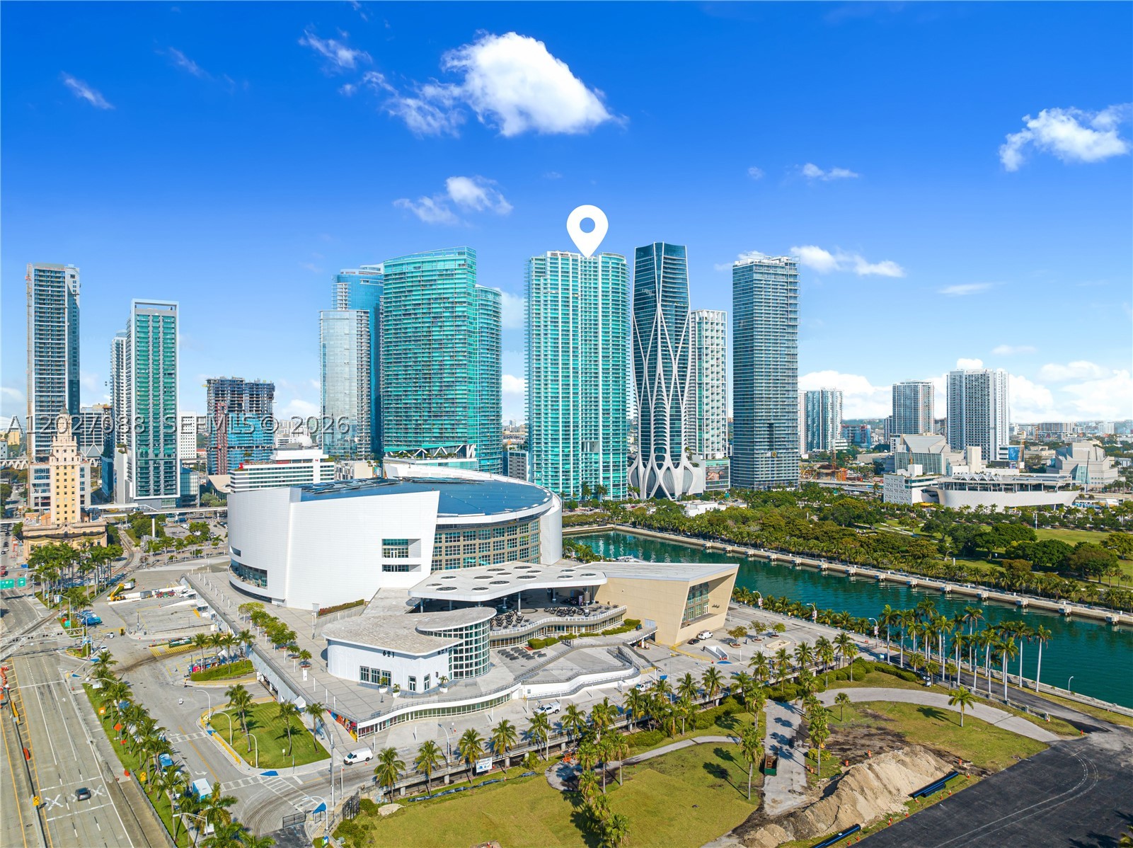 900 Biscayne Blvd #3109, Miami FL 33132