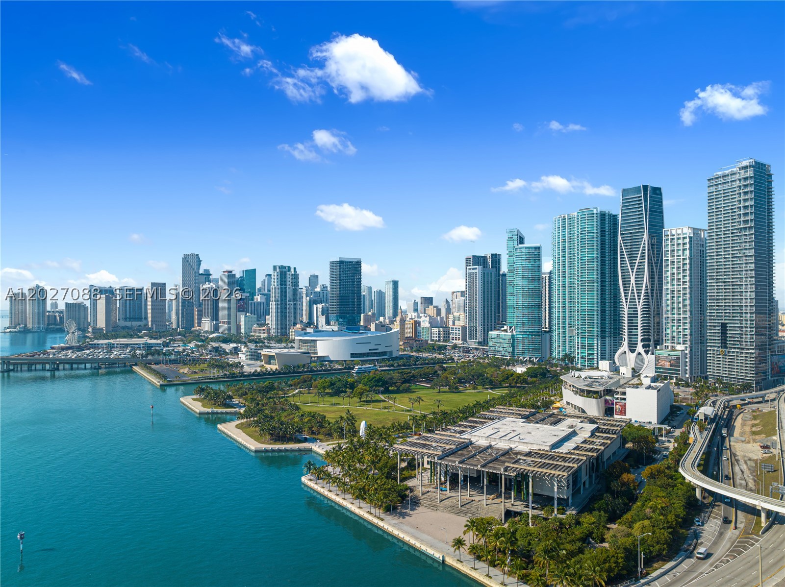 900 Biscayne Blvd #3109, Miami FL 33132