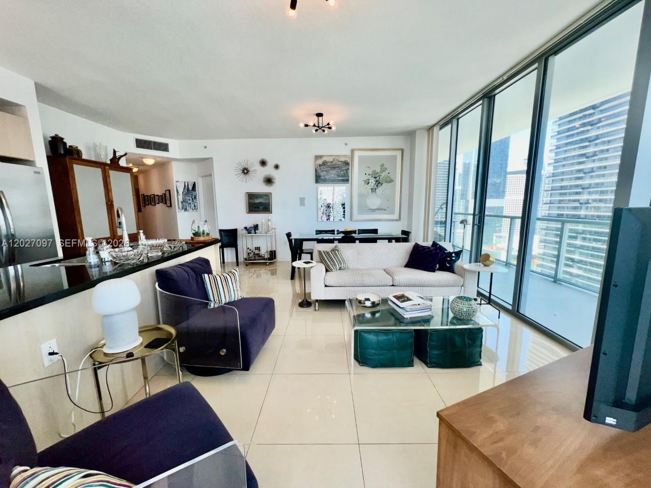 1111 SW 1 Ave #3419, Miami FL 33130