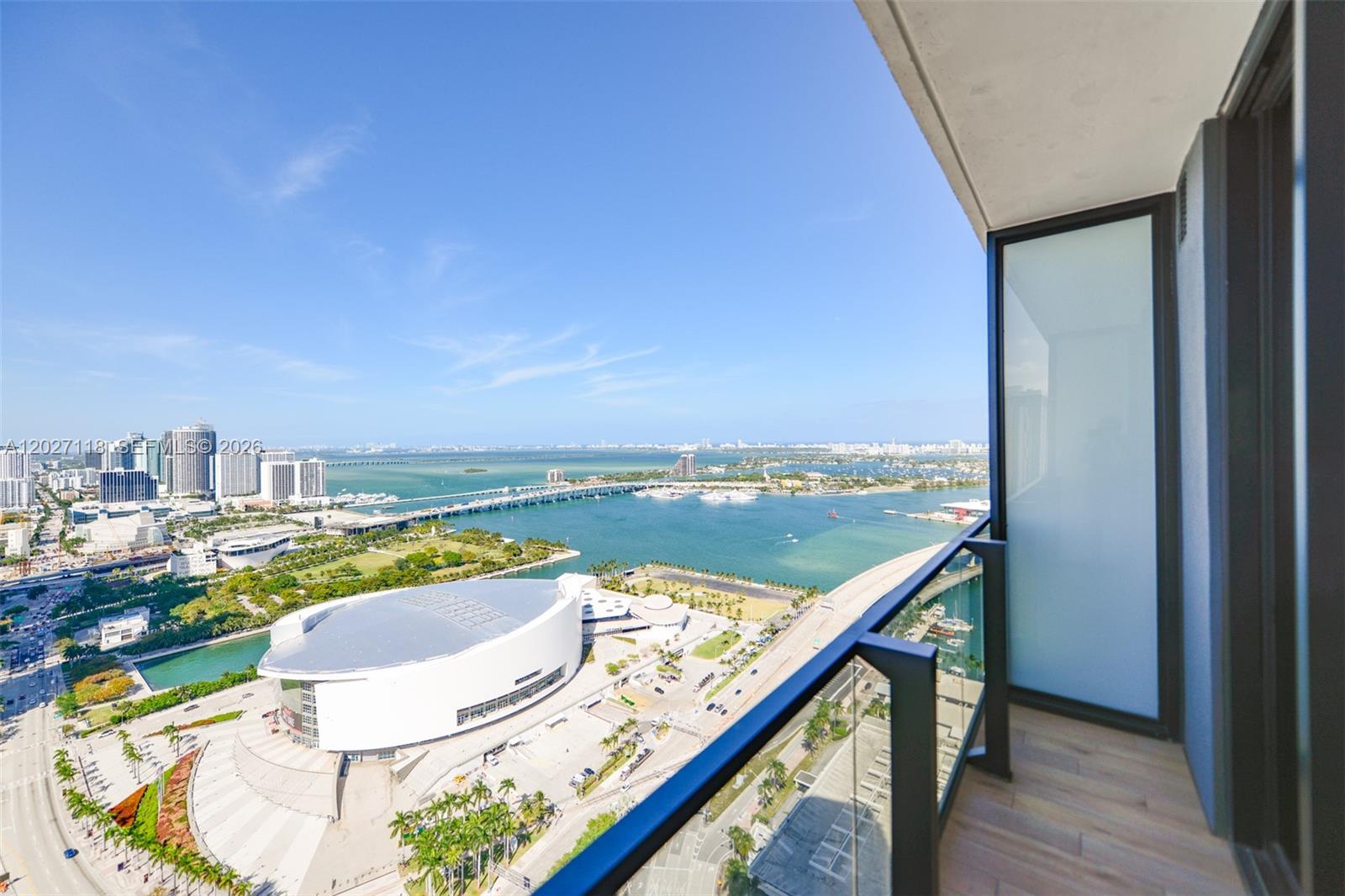 398 NE 5th St #3505, Miami FL 33132