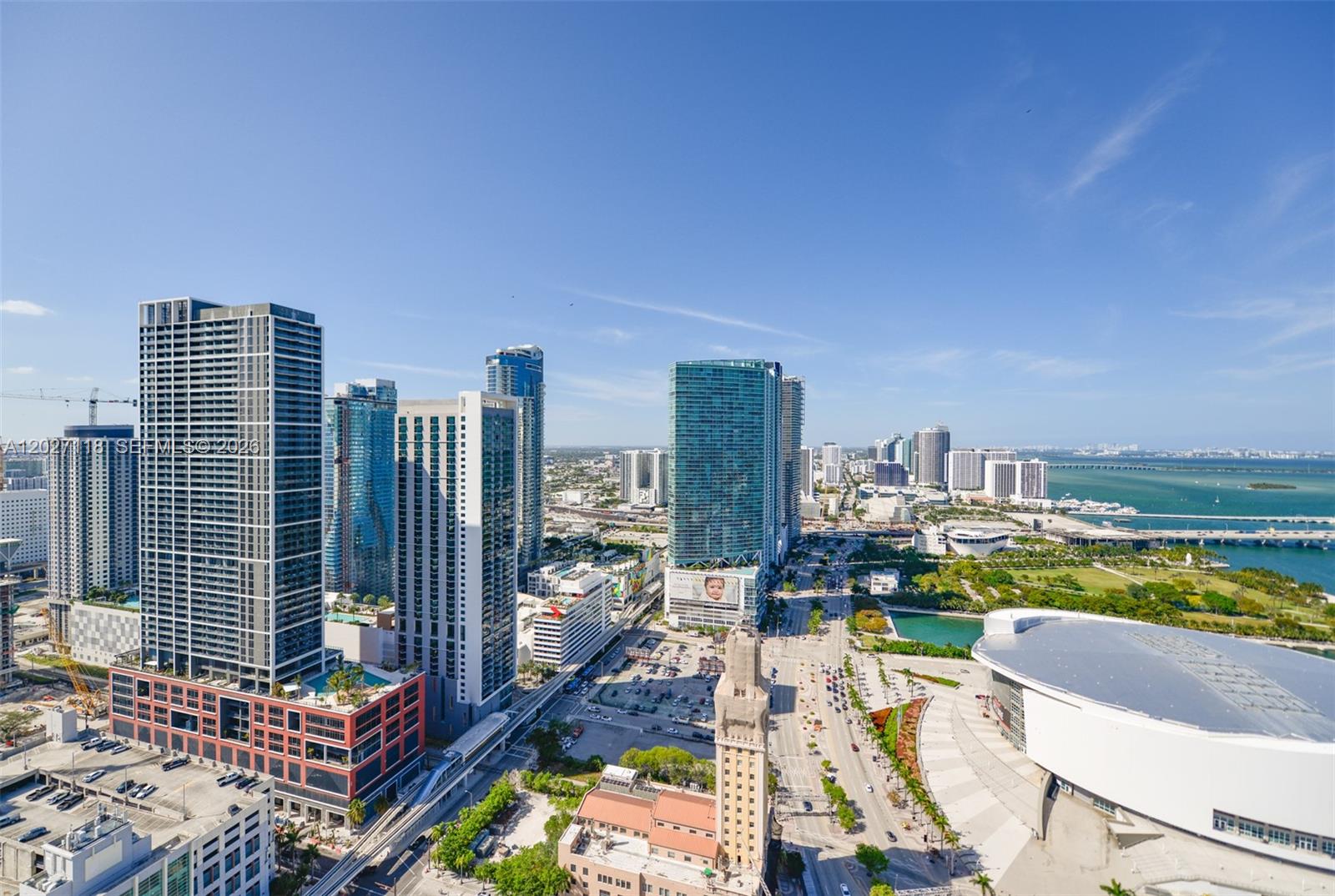 398 NE 5th St #3505, Miami FL 33132