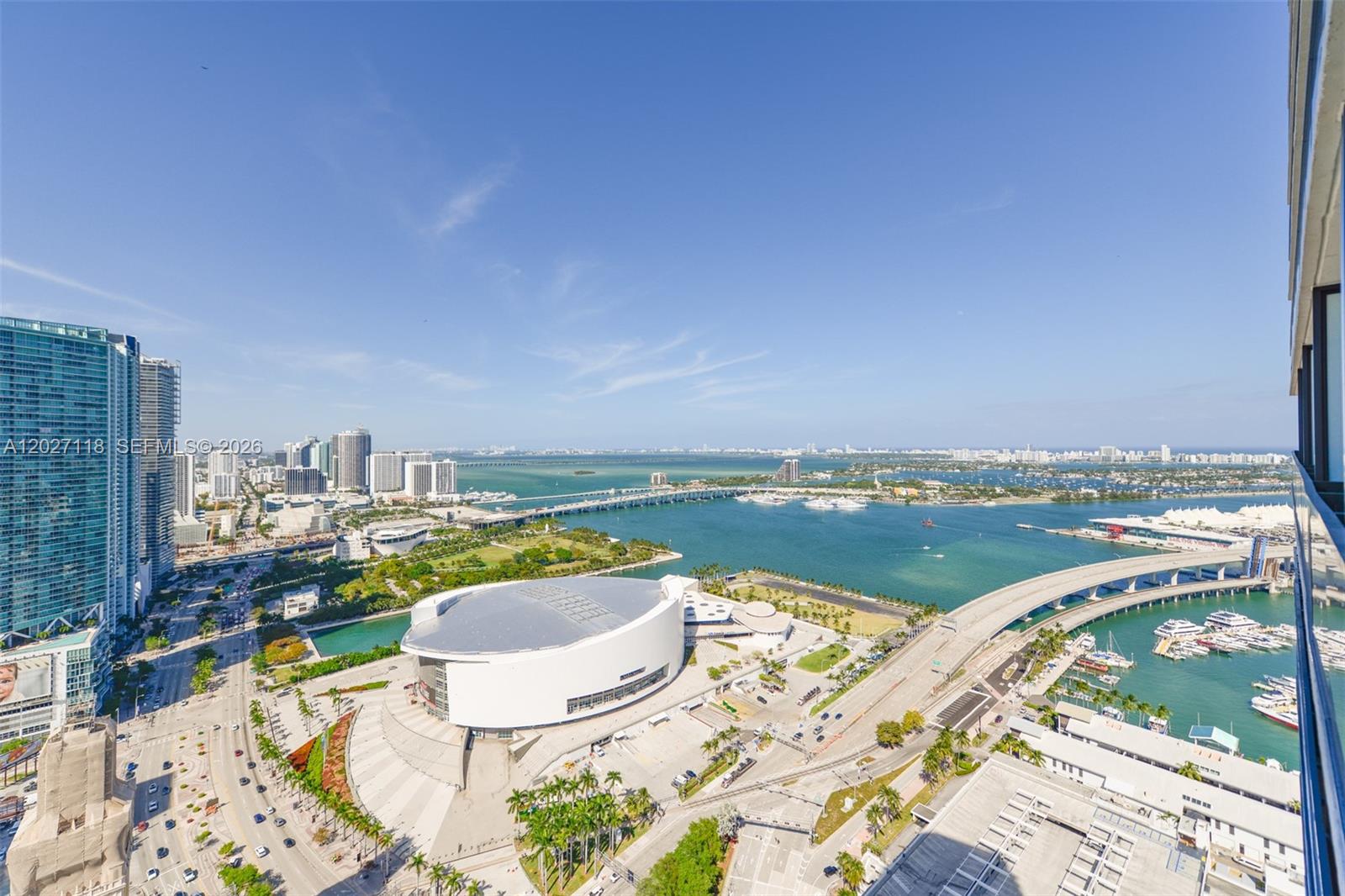 398 NE 5th St #3505, Miami FL 33132