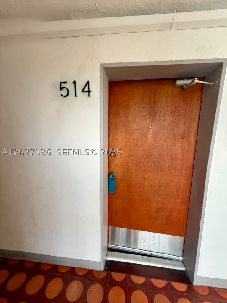 7801 NE 4th Ct #514, Miami FL 33138