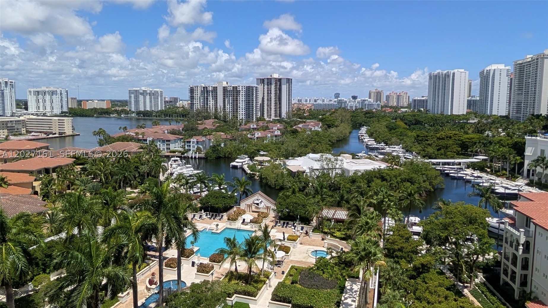 2000 Island Blvd #1404, Aventura FL 33160