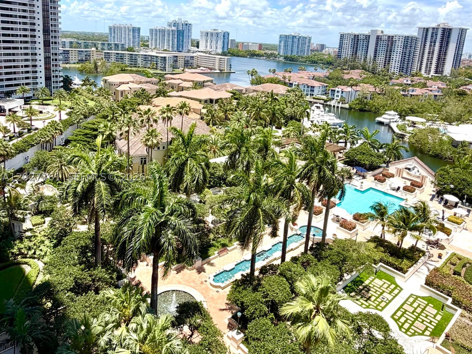 2000 Island Blvd #1404, Aventura FL 33160