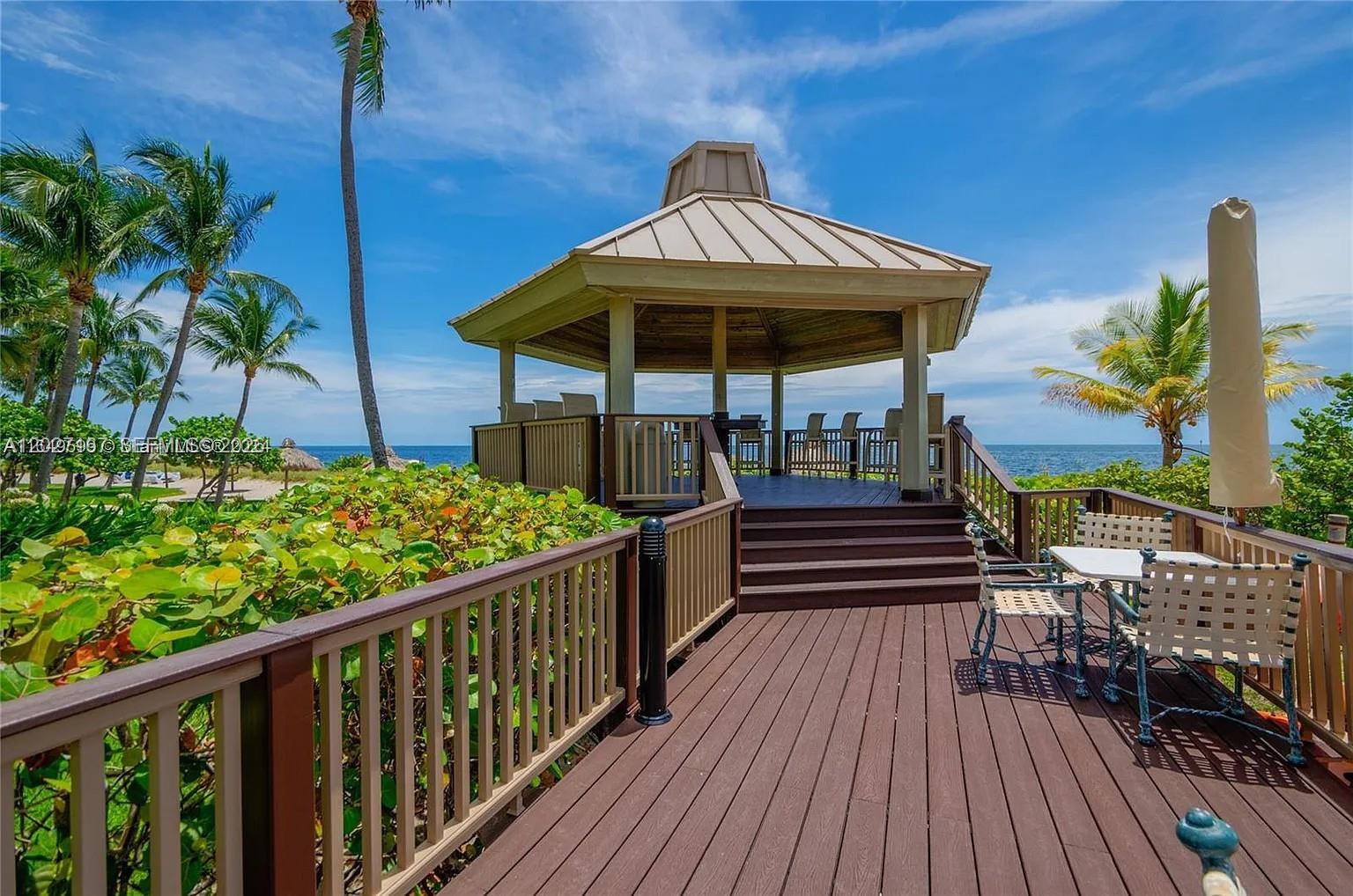 1121 Crandon Blvd #D1007, Key Biscayne FL 33149