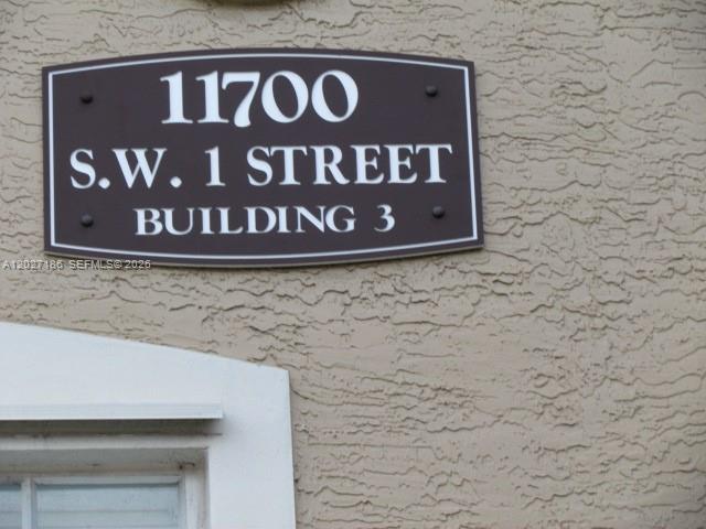 11700 SW 1st St #3207, Pembroke Pines FL 33025