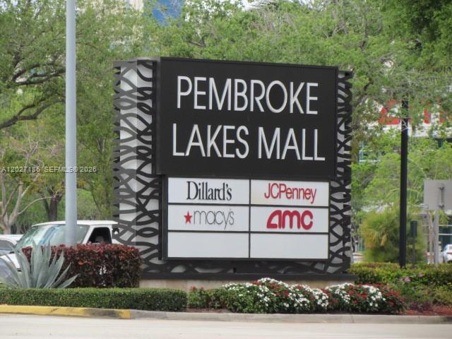 11700 SW 1st St #3207, Pembroke Pines FL 33025