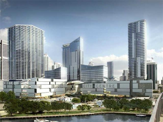 68 SE 6th St #2812, Miami FL 33131