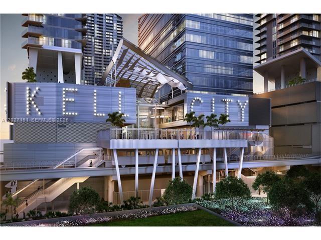 68 SE 6th St #2812, Miami FL 33131