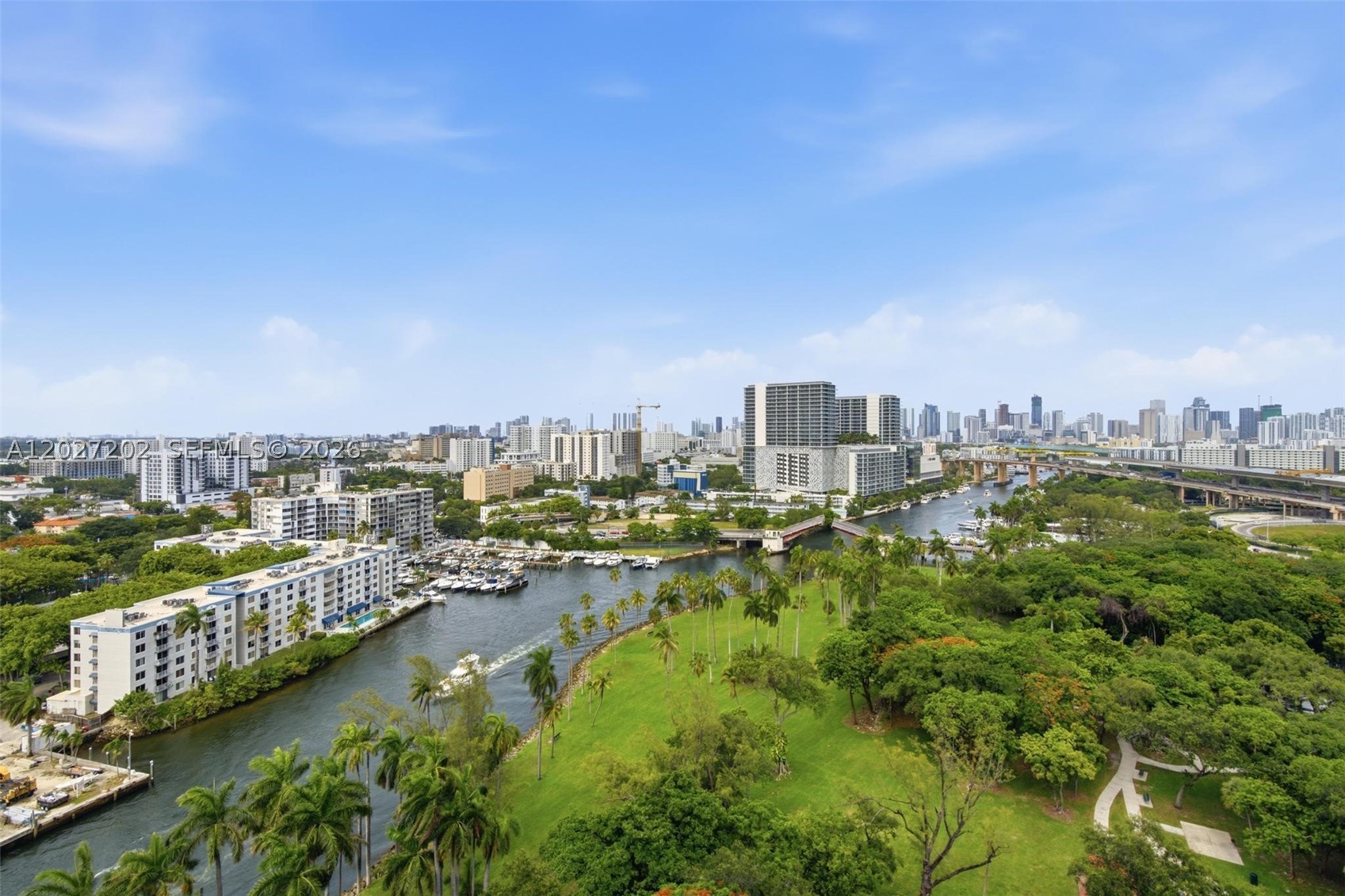 1861 NW S River Dr #2008, Miami FL 33125