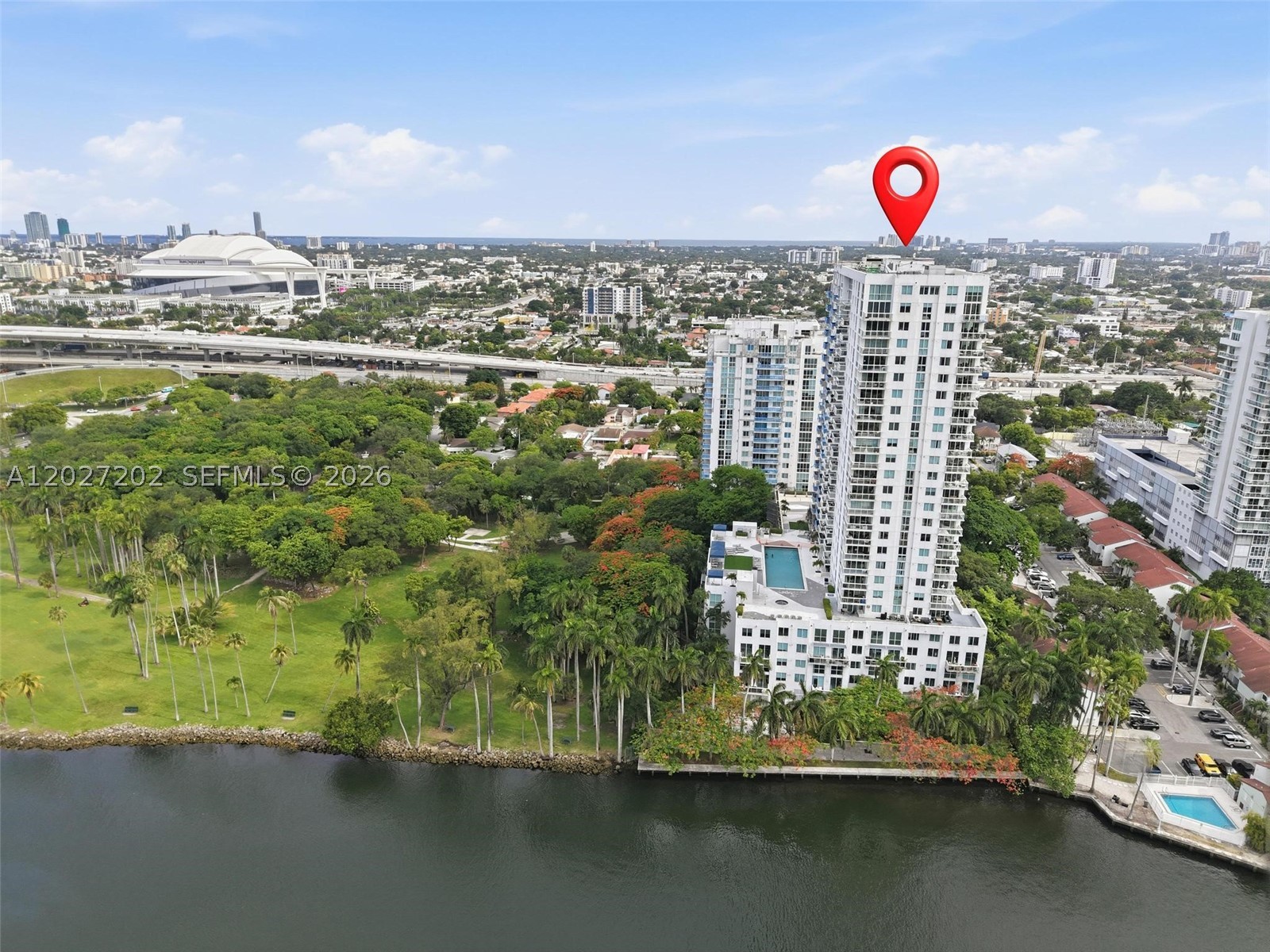 1861 NW S River Dr #2008, Miami FL 33125