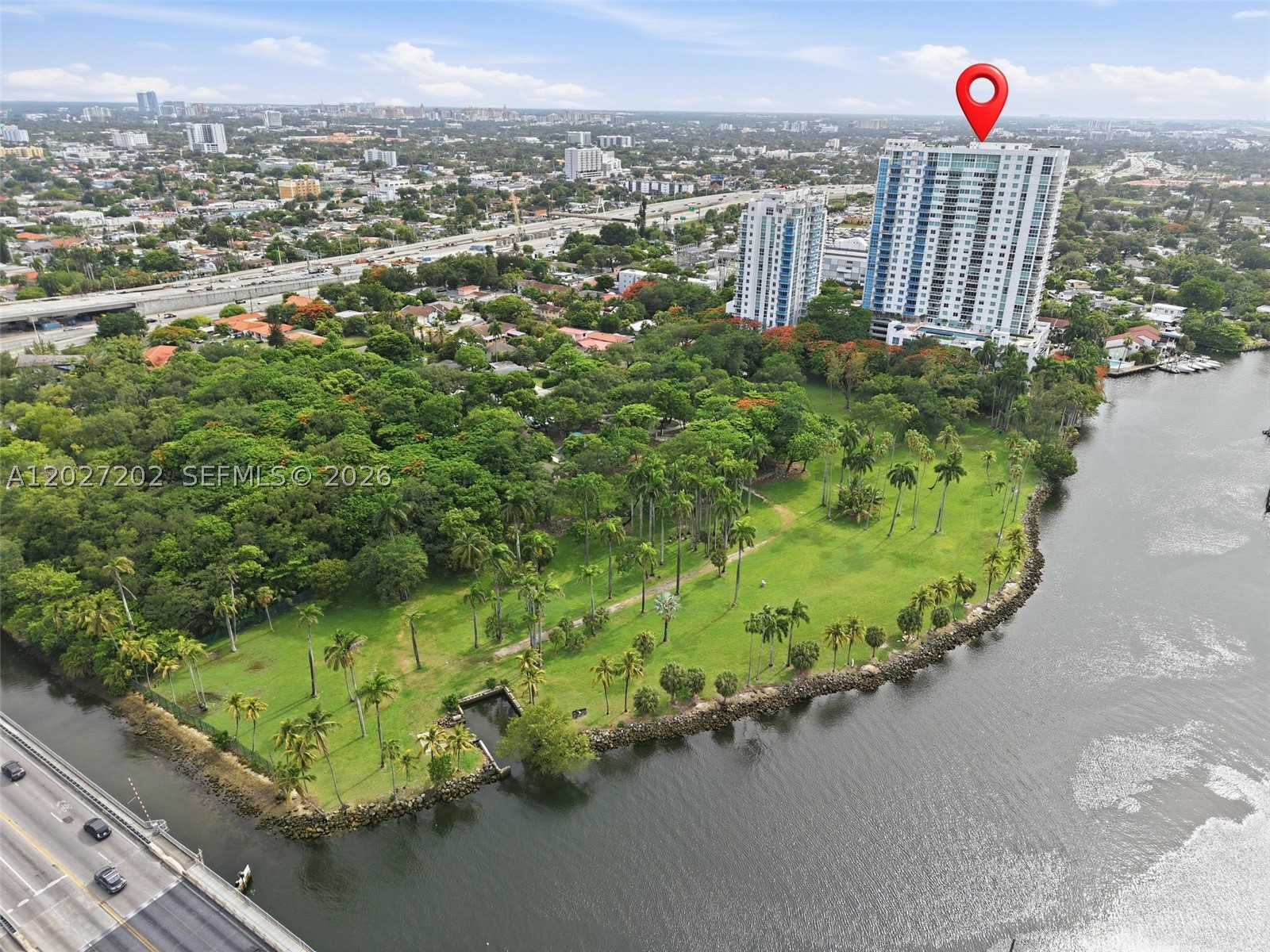 1861 NW S River Dr #2008, Miami FL 33125