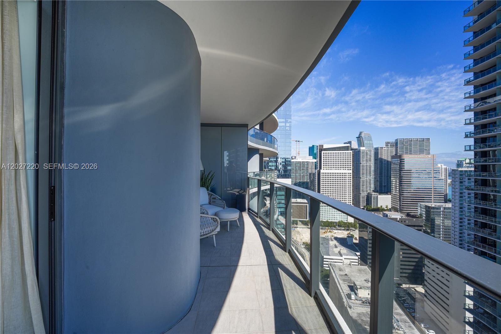 1000 Brickell Plz #3705, Miami FL 33131