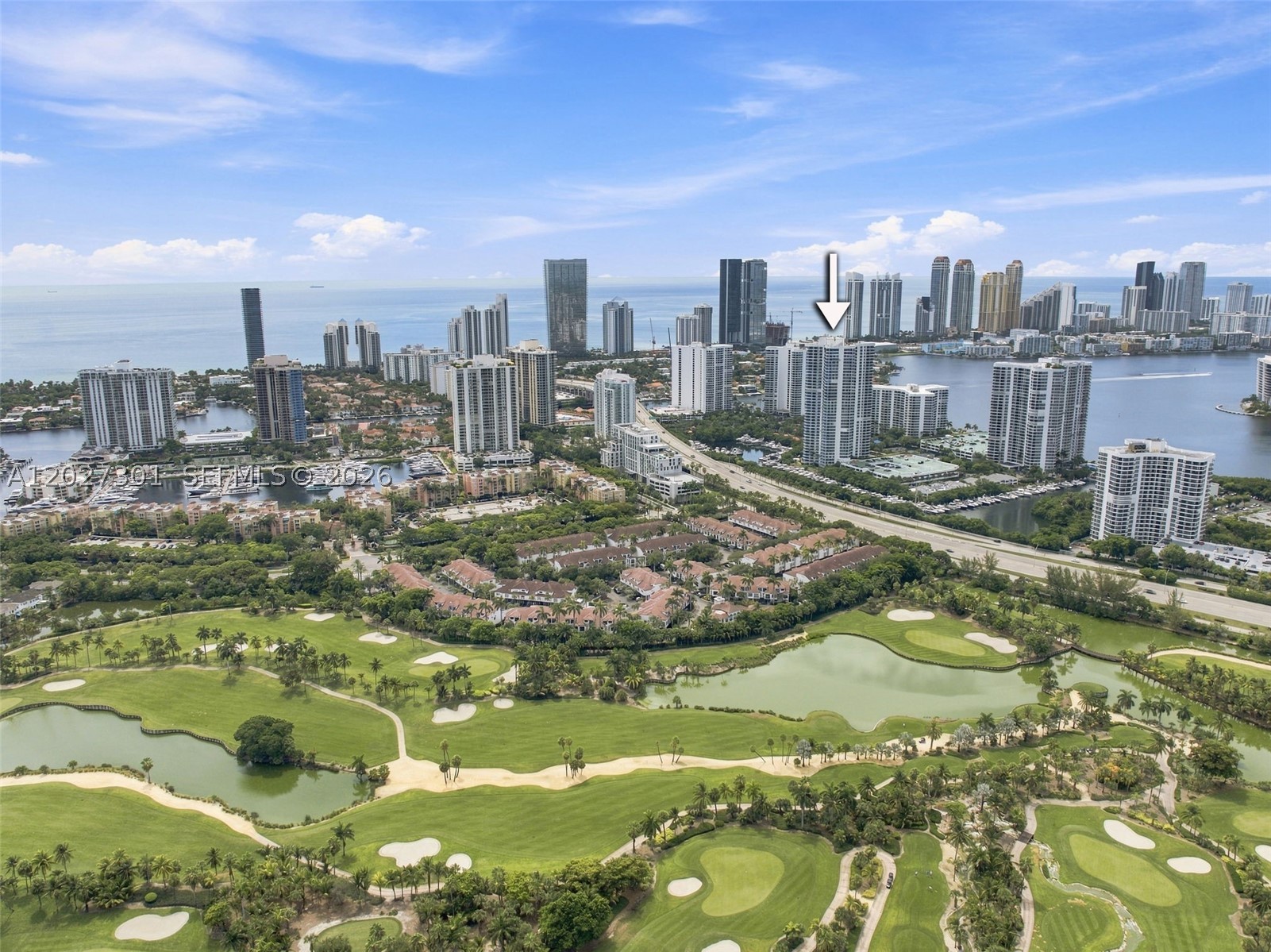 3500 Mystic Pointe Dr #2003, Aventura FL 33180