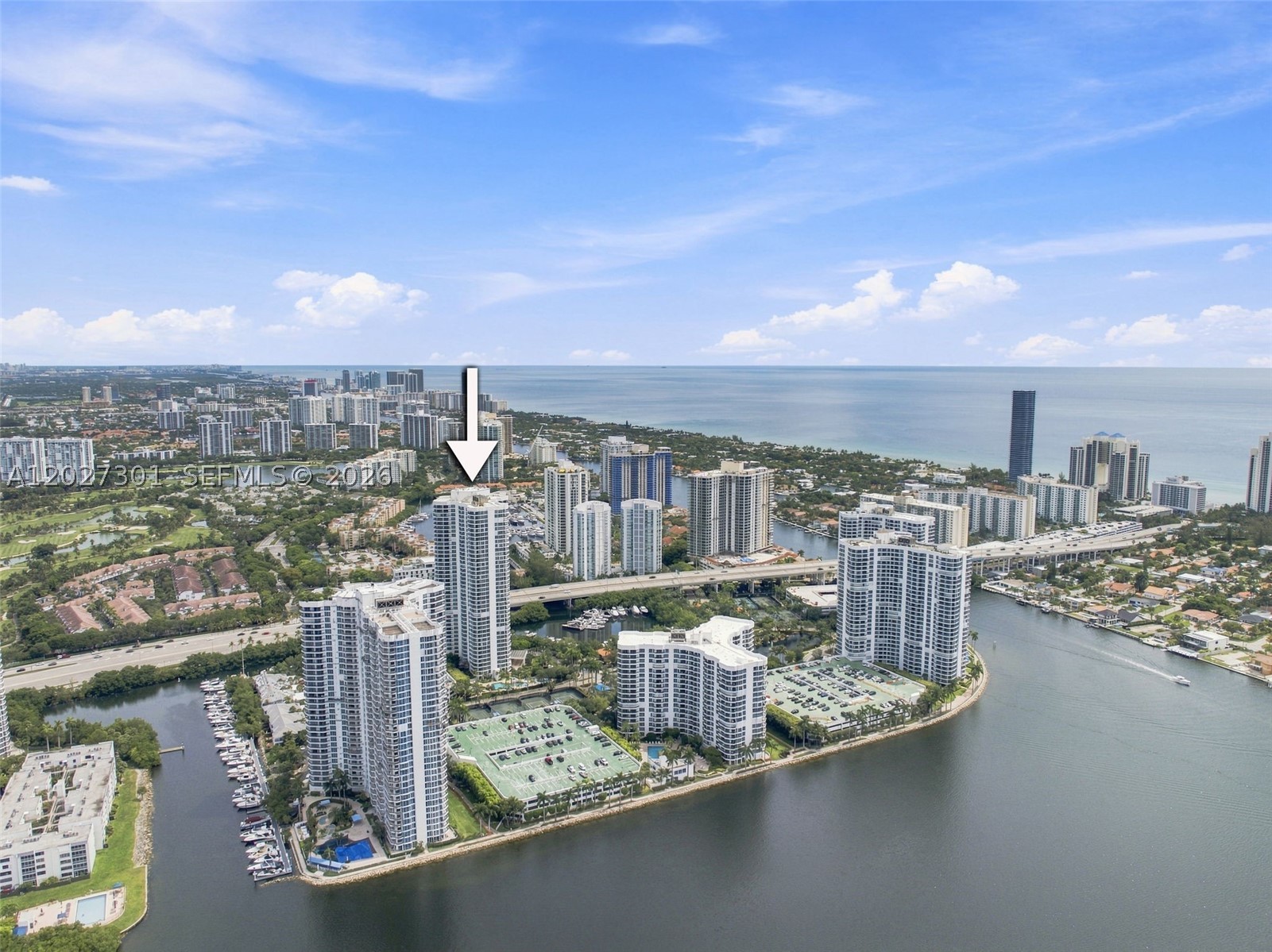 3500 Mystic Pointe Dr #2003, Aventura FL 33180