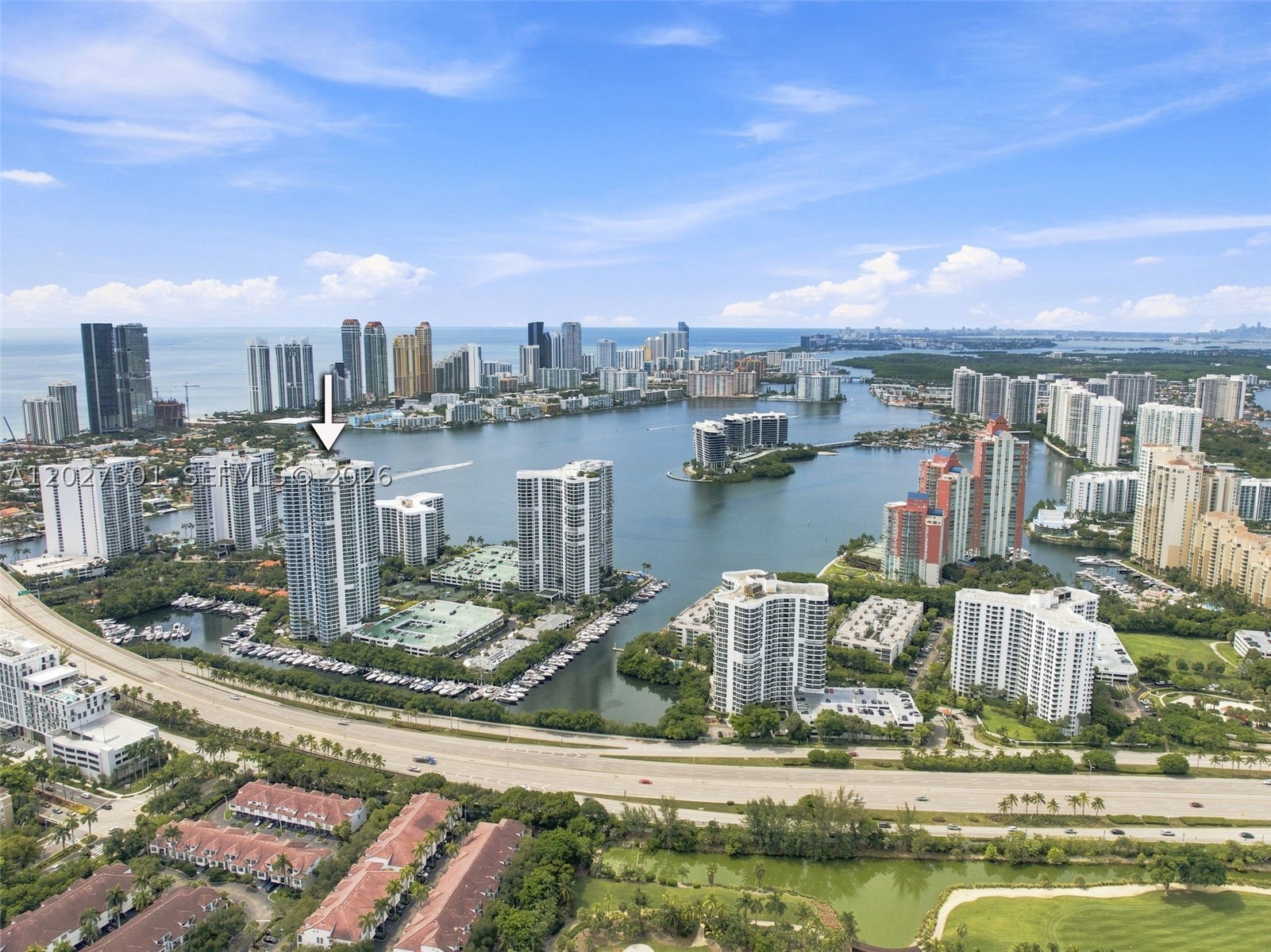 3500 Mystic Pointe Dr #2003, Aventura FL 33180