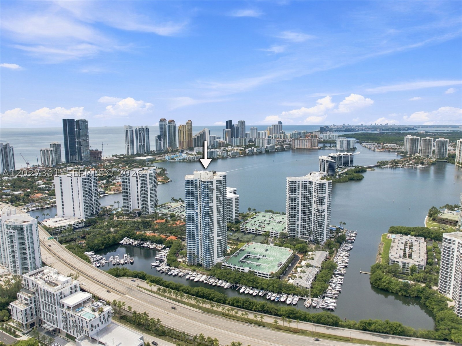3500 Mystic Pointe Dr #2003, Aventura FL 33180