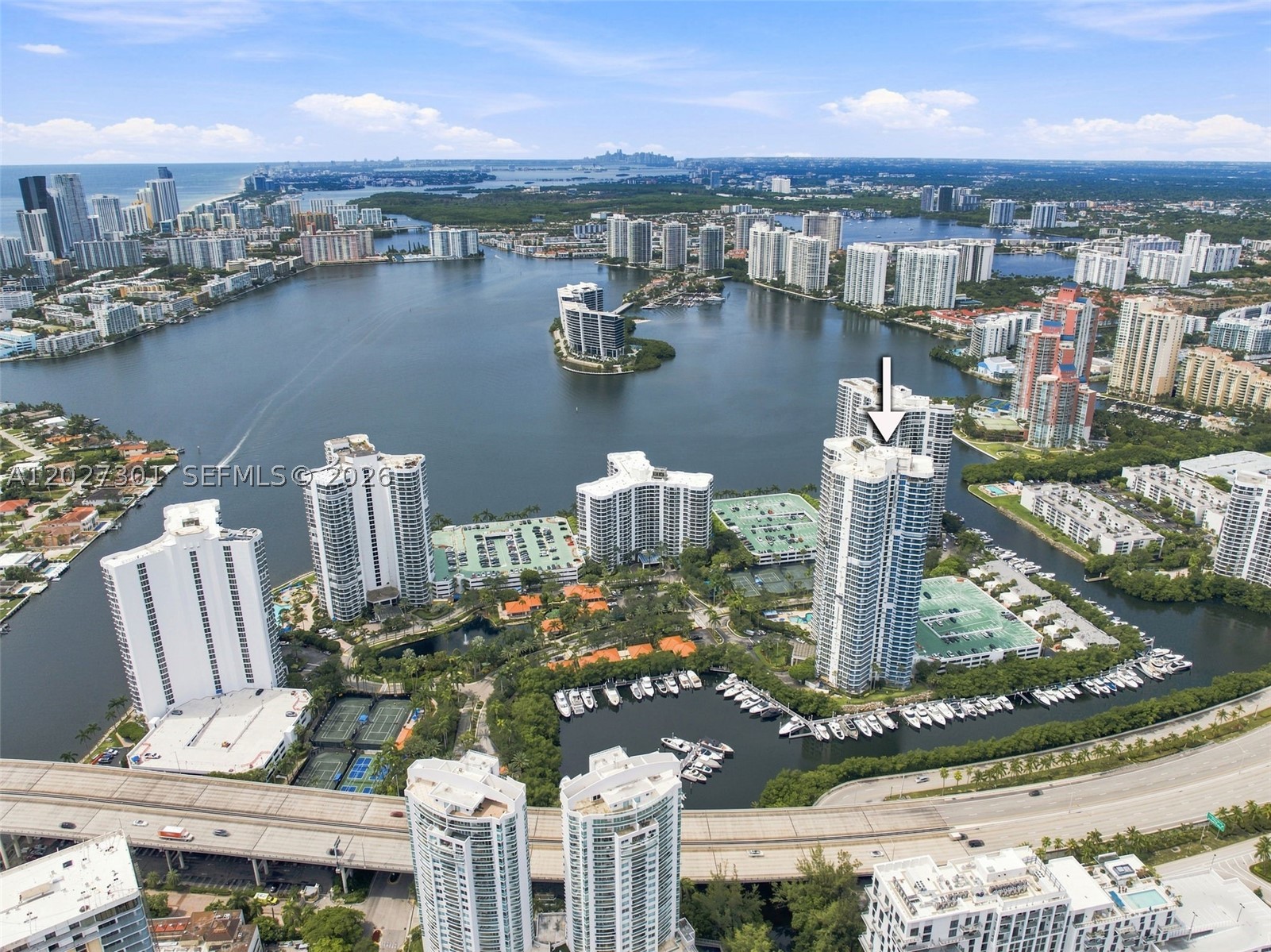 3500 Mystic Pointe Dr #2003, Aventura FL 33180