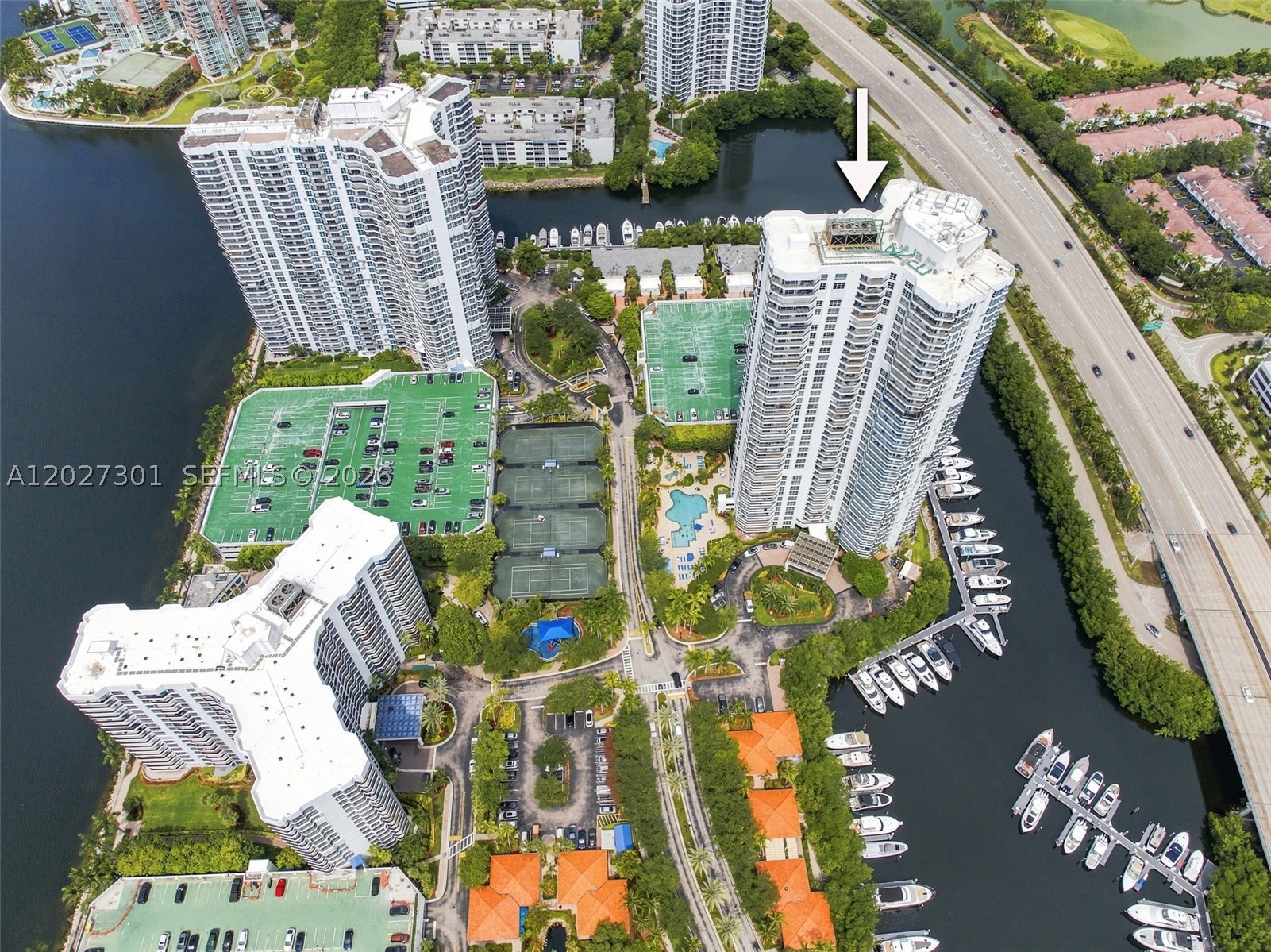 3500 Mystic Pointe Dr #2003, Aventura FL 33180