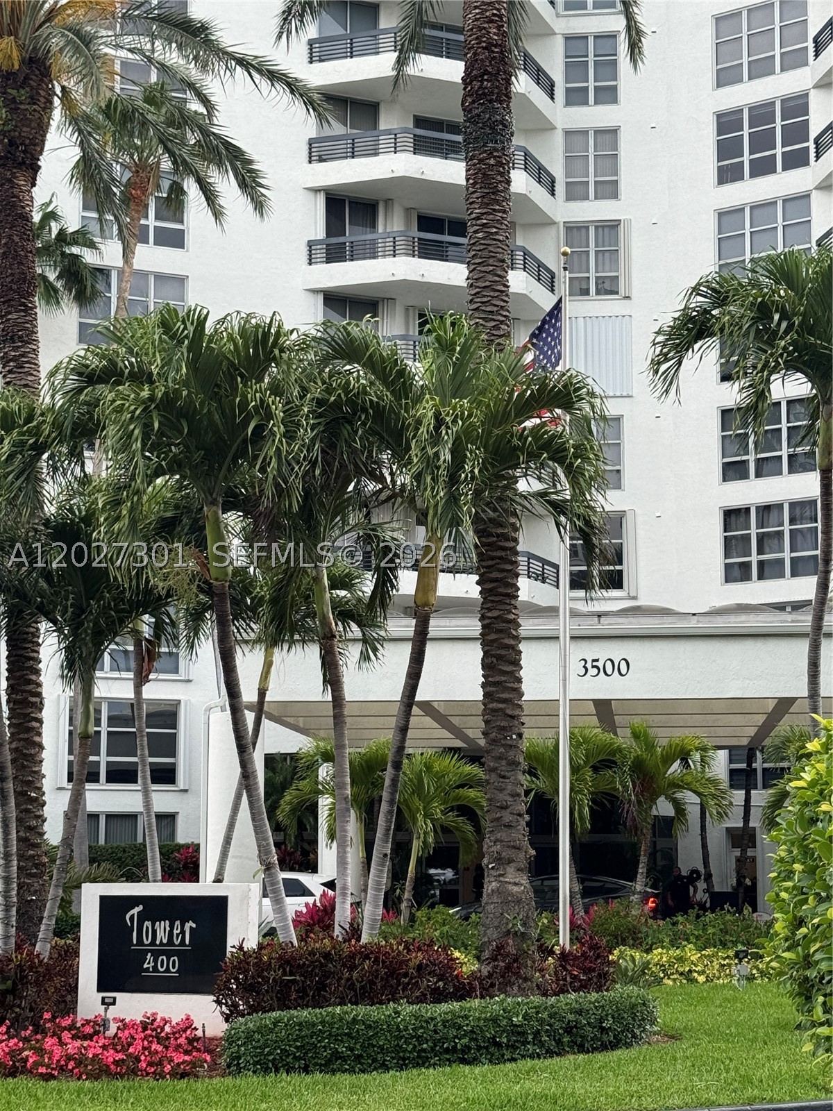 3500 Mystic Pointe Dr #2003, Aventura FL 33180