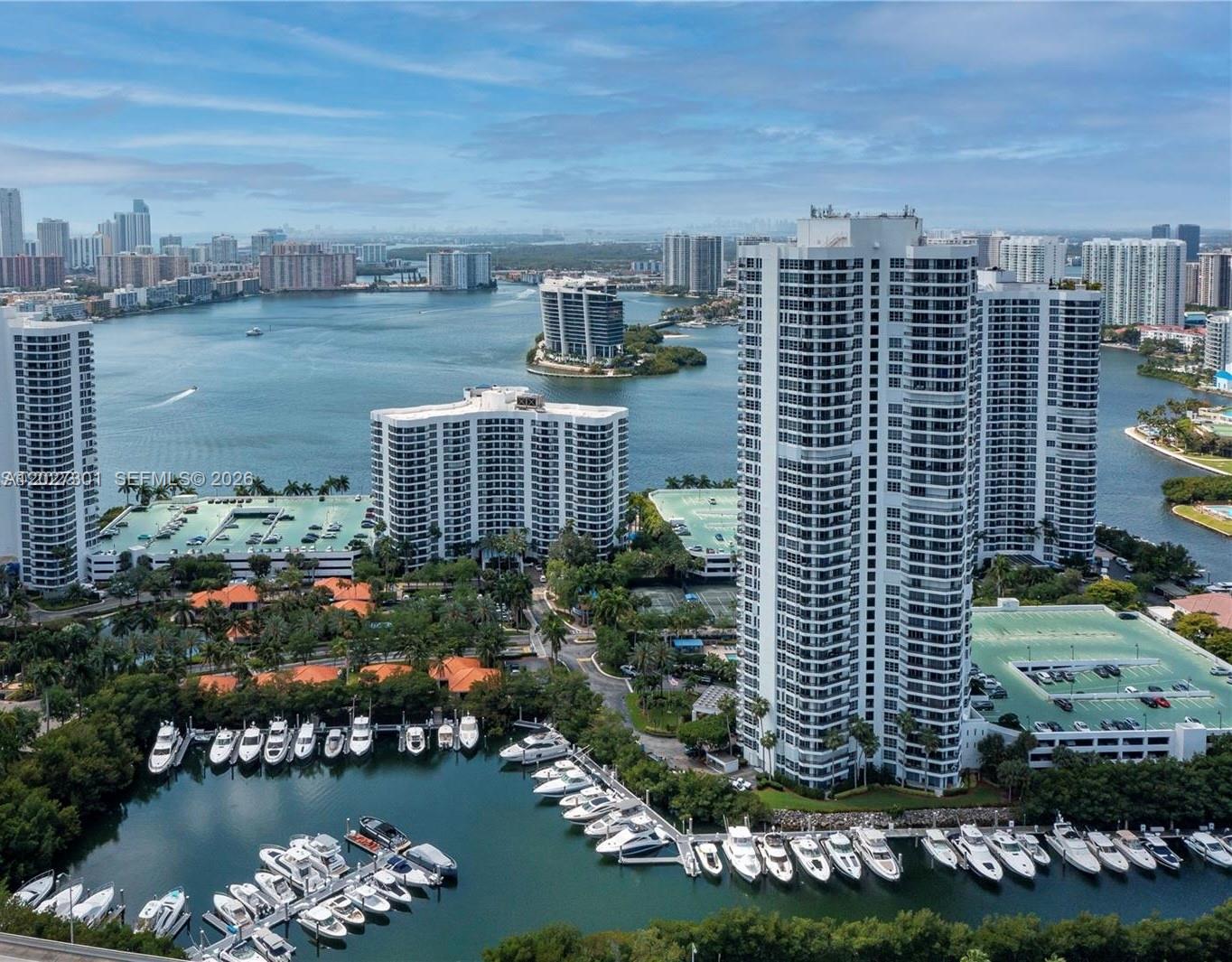 3500 Mystic Pointe Dr #2003, Aventura FL 33180