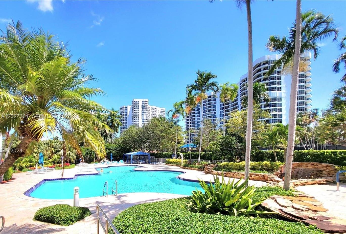 3500 Mystic Pointe Dr #2003, Aventura FL 33180