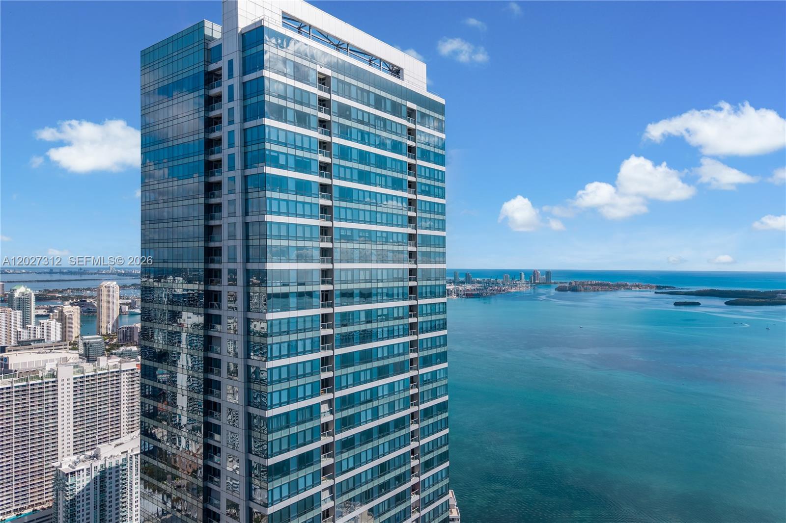 1425 Brickell Ave #57A, Miami FL 33131