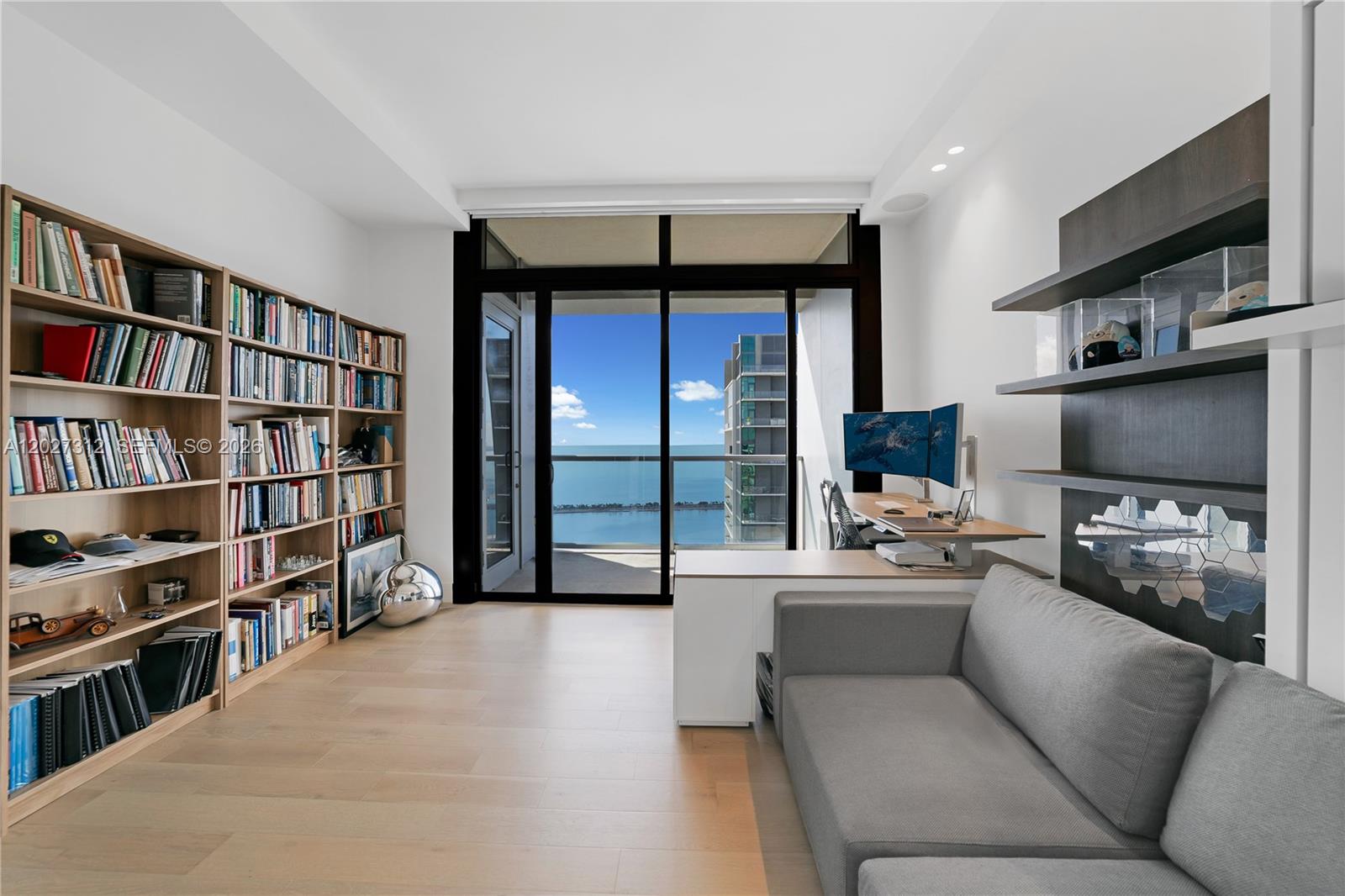 1425 Brickell Ave #57A, Miami FL 33131