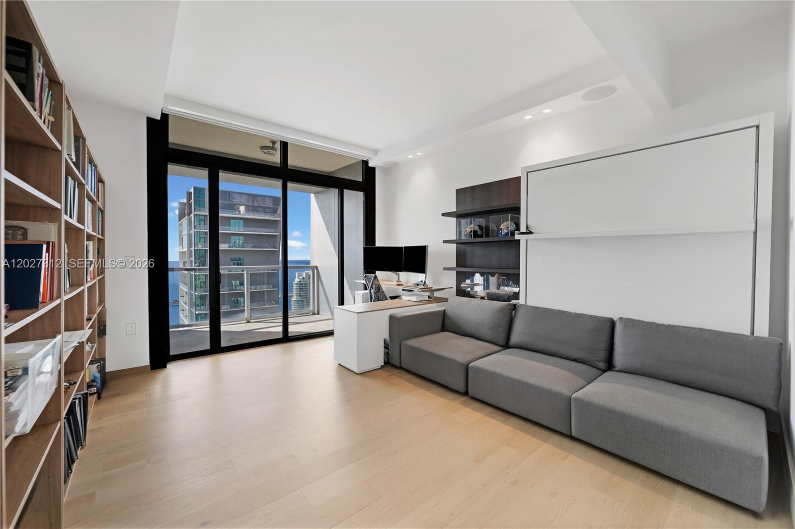 1425 Brickell Ave #57A, Miami FL 33131