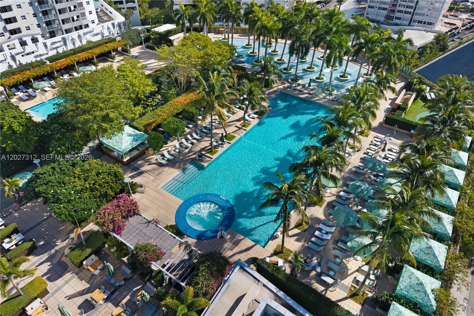 1425 Brickell Ave #57A, Miami FL 33131