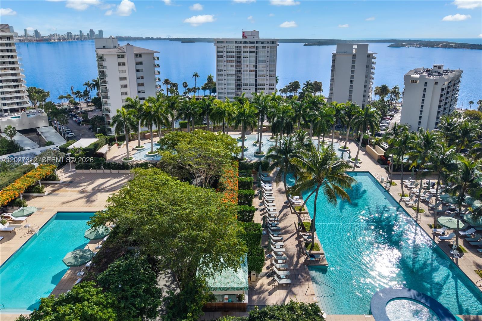 1425 Brickell Ave #57A, Miami FL 33131