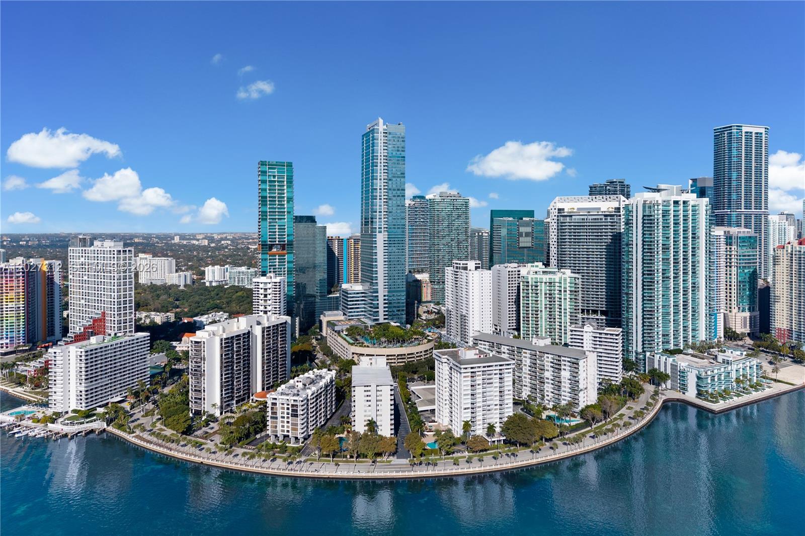 1425 Brickell Ave #57A, Miami FL 33131