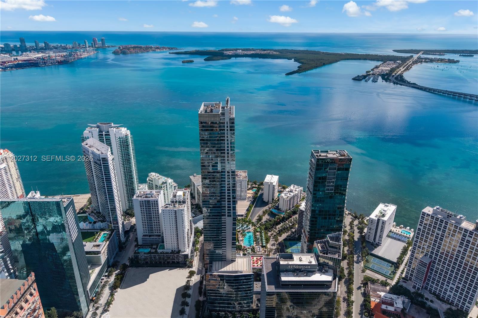 1425 Brickell Ave #57A, Miami FL 33131