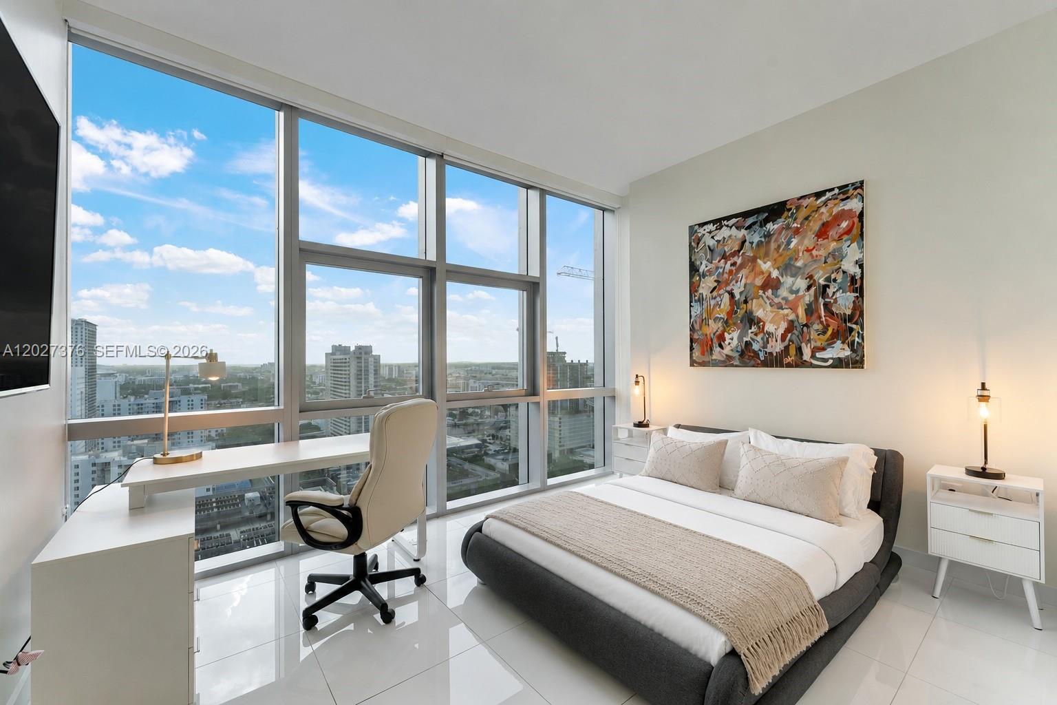 851 NE 1st Ave #2308, Miami FL 33132
