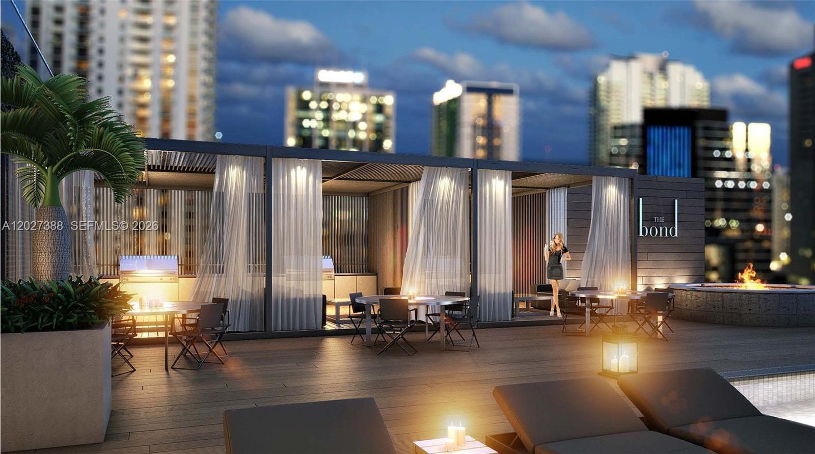 1080 Brickell Ave #3204, Miami FL 33131