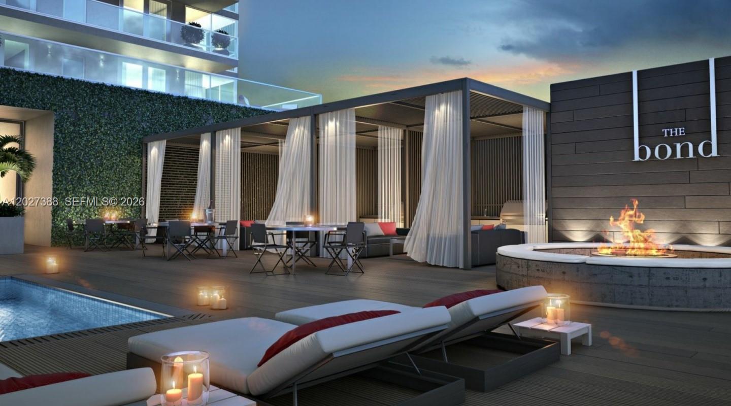 1080 Brickell Ave #3204, Miami FL 33131