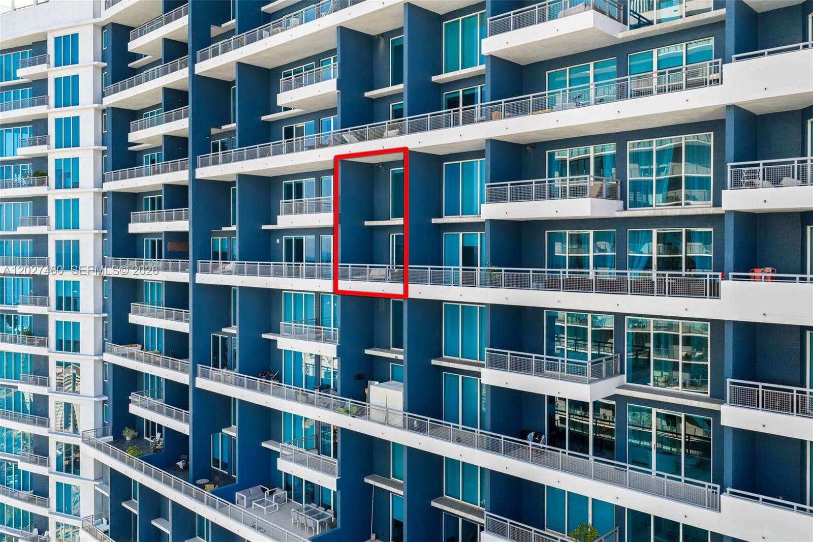 60 SW 13th St #4408, Miami FL 33130