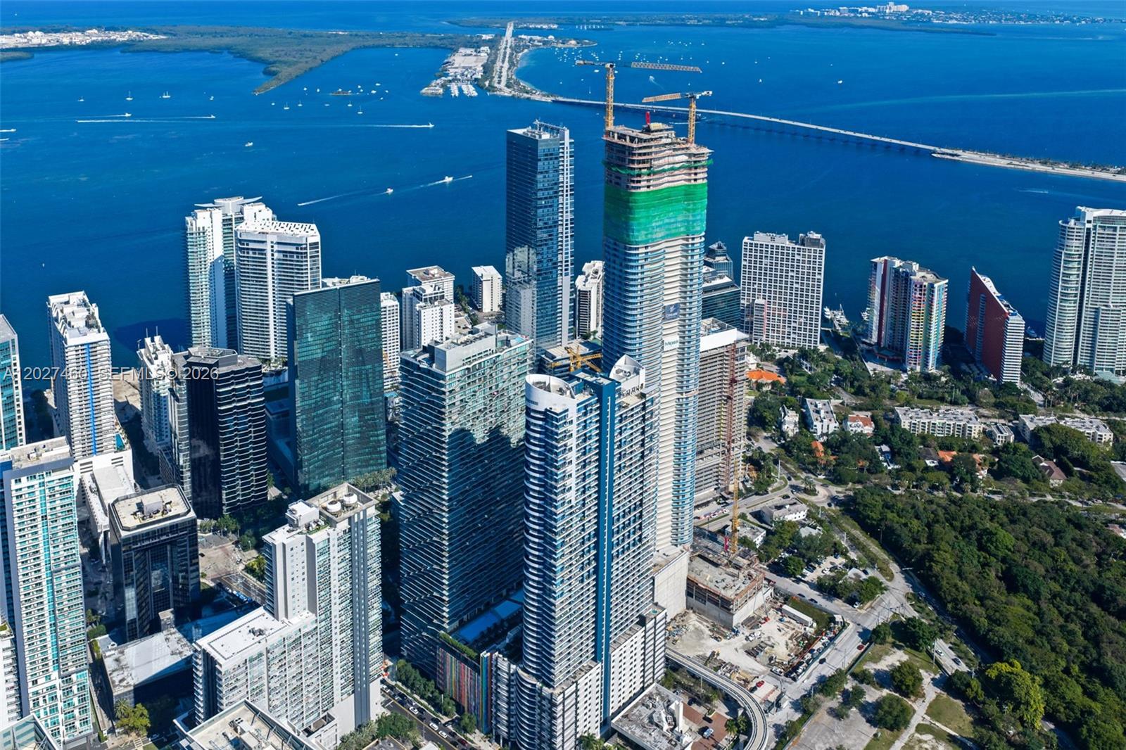 60 SW 13th St #4408, Miami FL 33130