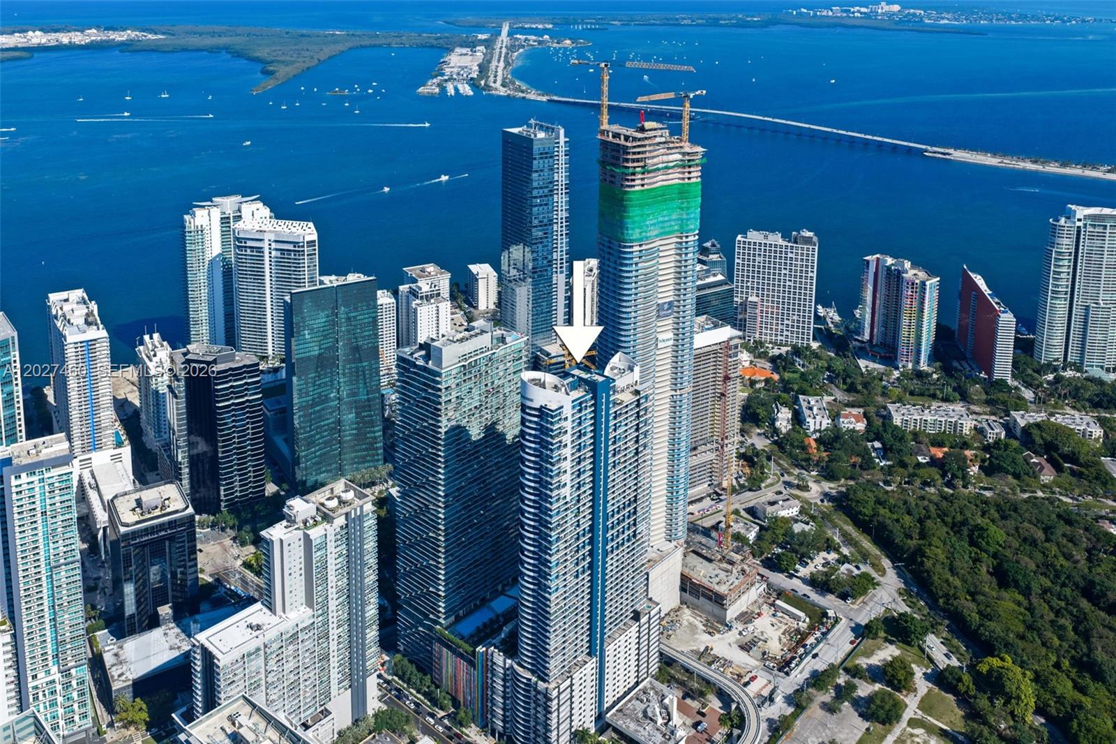 60 SW 13th St #4408, Miami FL 33130