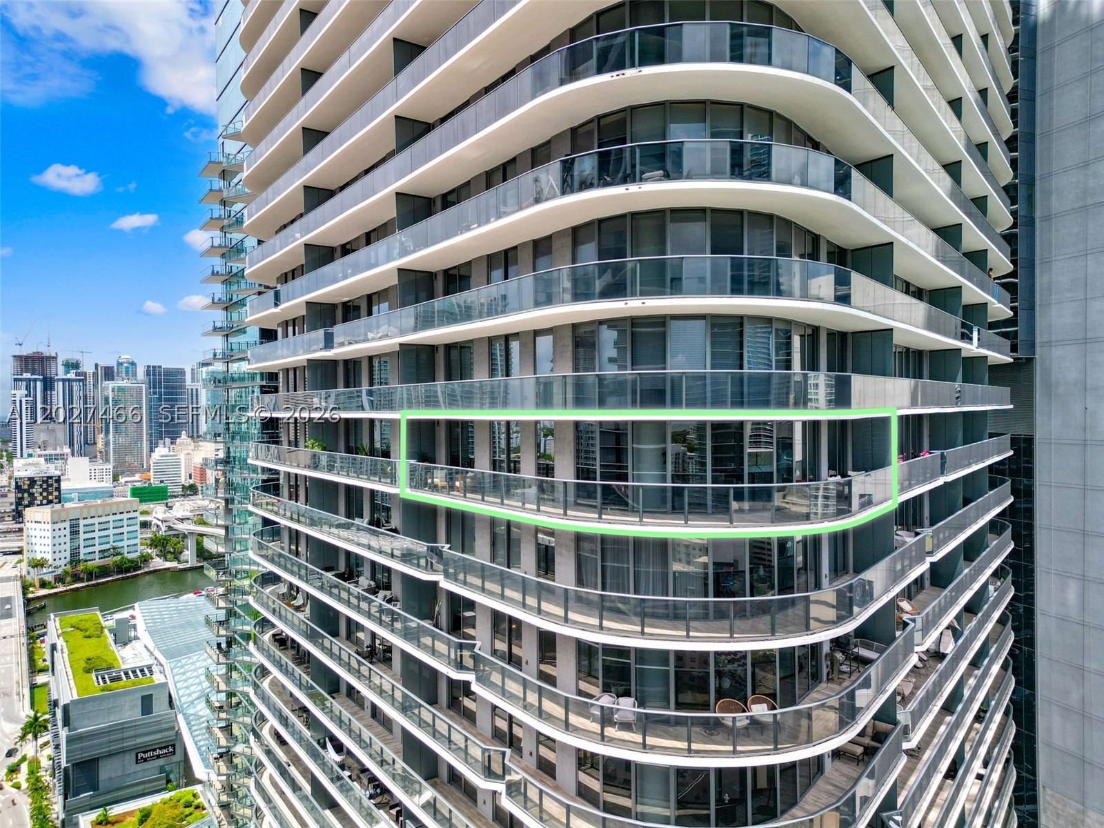 801 S Miami Ave #2901, Miami FL 33130