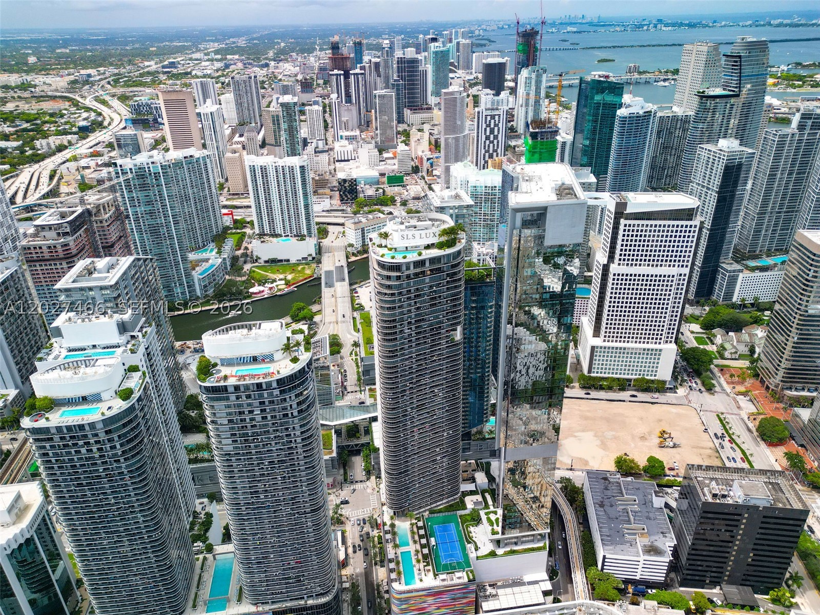 801 S Miami Ave #2901, Miami FL 33130