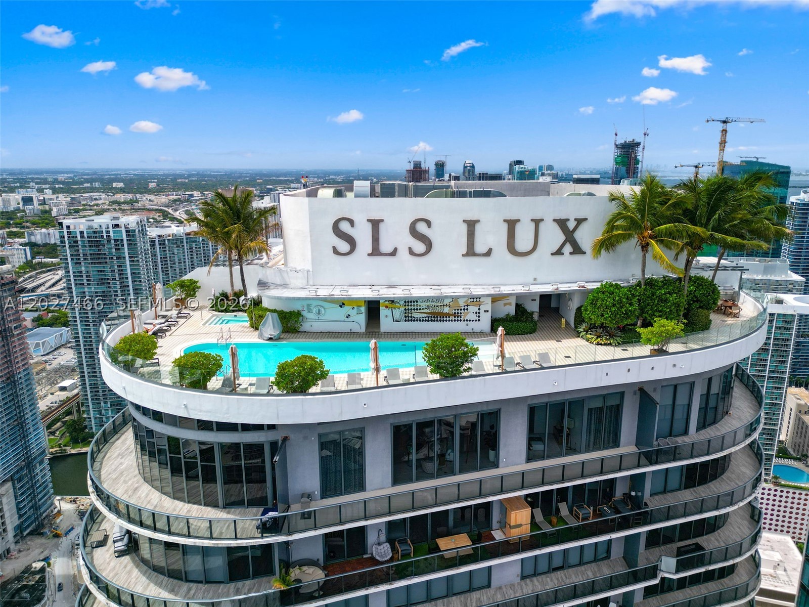 801 S Miami Ave #2901, Miami FL 33130