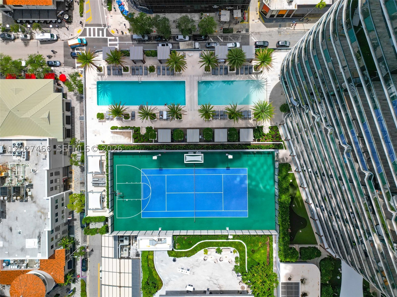 801 S Miami Ave #2901, Miami FL 33130