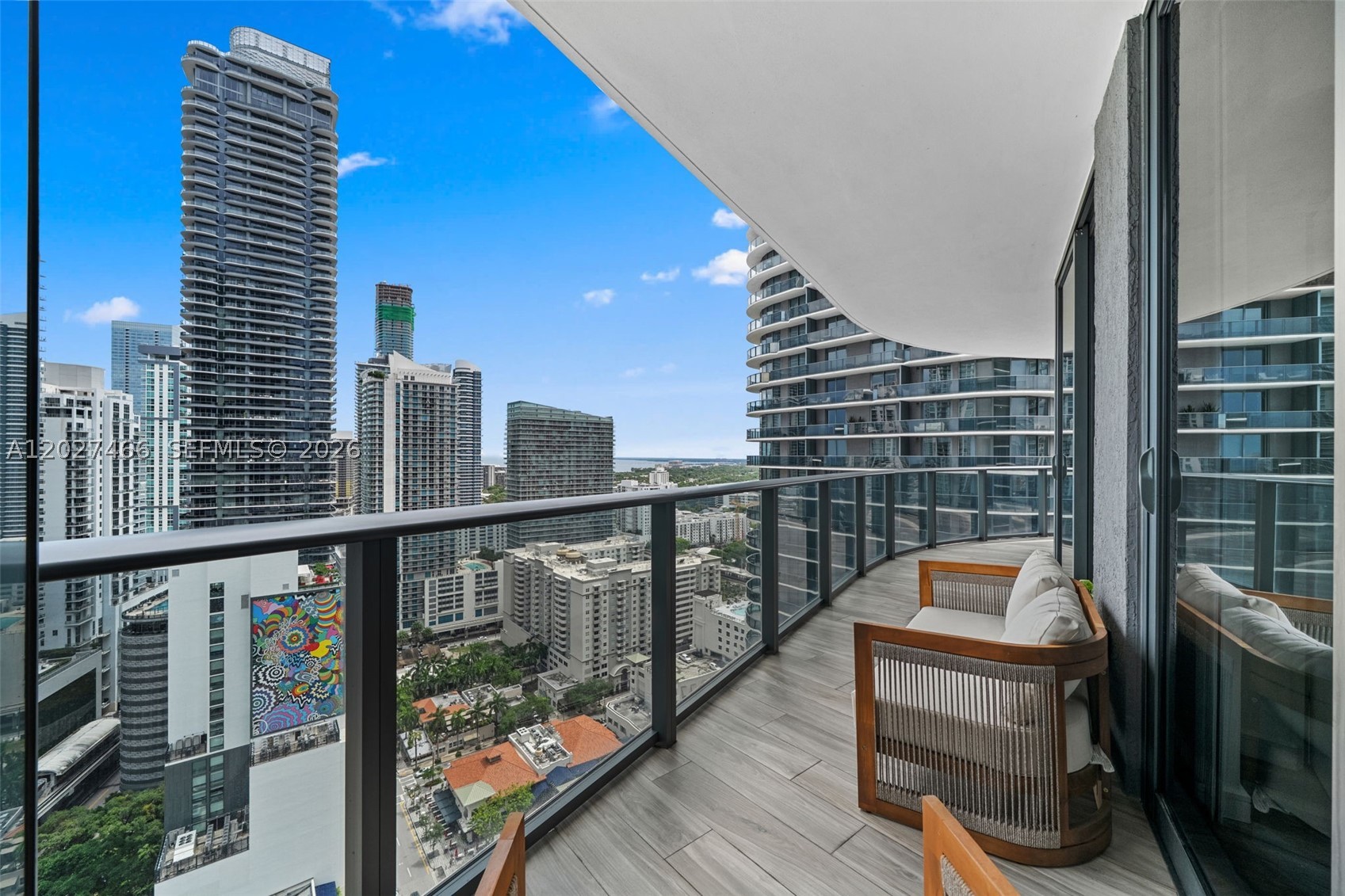 801 S Miami Ave #2901, Miami FL 33130