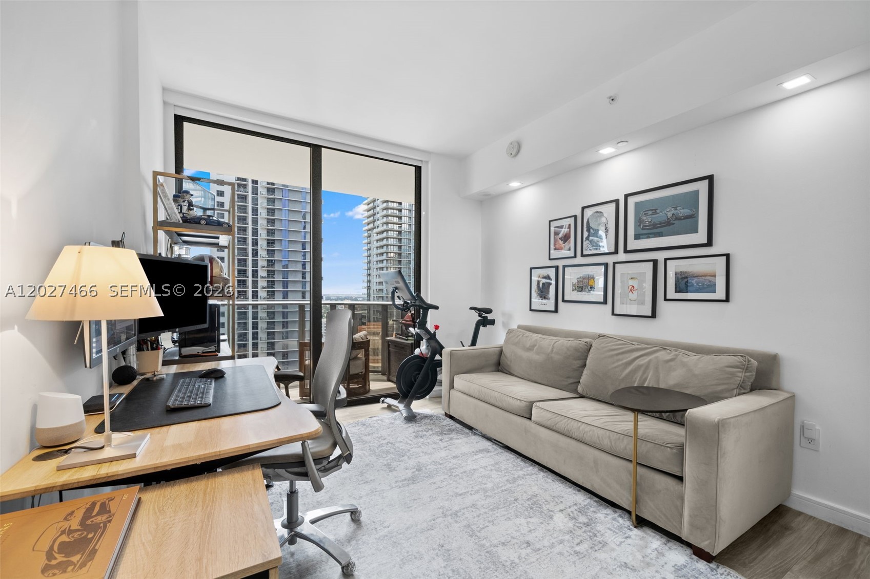 801 S Miami Ave #2901, Miami FL 33130