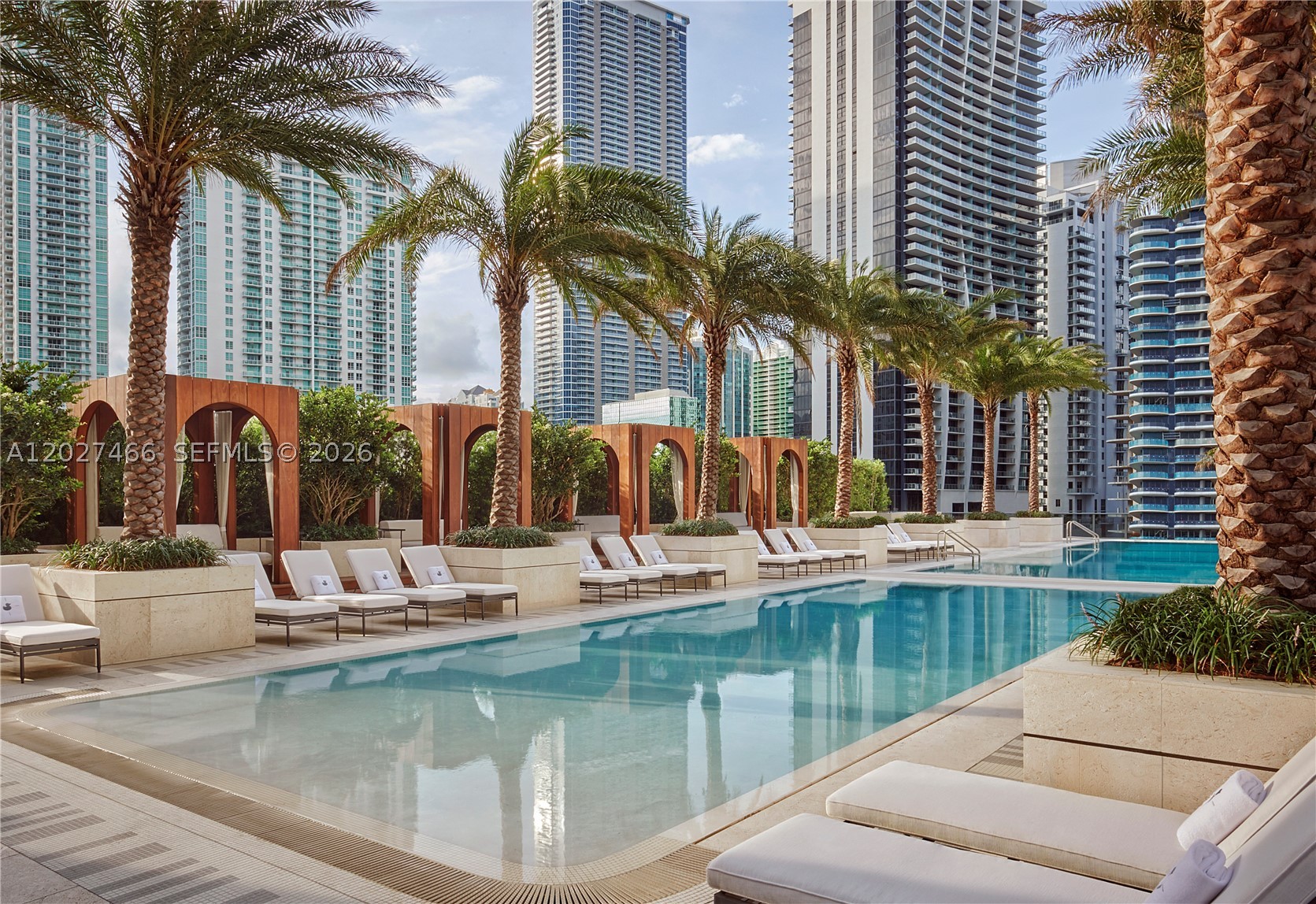 801 S Miami Ave #2901, Miami FL 33130