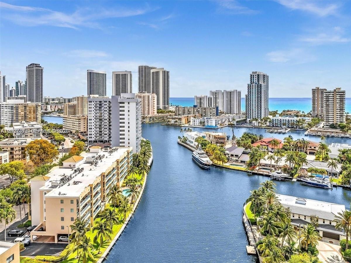 201 S Golden Isles Dr #306, Hallandale Beach FL 33009